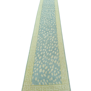 พรมขนสัตว์ทอมือโบราณหลากสีขนาดใหญ่ 8x14 9x12 สำหรับตกแต่งบ้าน ราคาดีที่สุด - Product Image 1