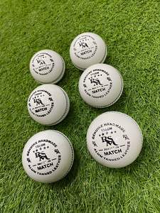 ลูกคริกเก็ต Alum กระป๋องขนาดผู้ชายทํามือ - Product Image 5