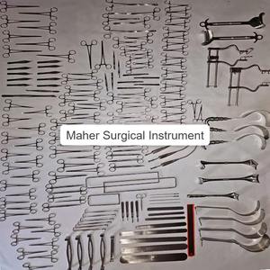 Ensemble de Tonsillectomie Manuelle de Haute Qualité, Instruments Chirurgicaux en Acier Inoxydable de Qualité Supérieure, Instruments Chirurgicaux ORL, 27 Pièces - Product Image 6