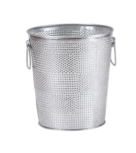 High Quality Wholesale Galvanised <b>Tree</b> <b>Planters</b> Blue Colour Tin <b>Tree</b> Pots & <b>Planters</b> Supplier in India <b>for</b> Garden Use - Product Image 5