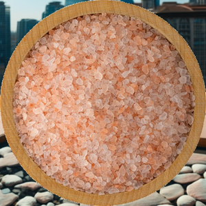 Sel rose de l'Himalaya naturel, raffiné, pour la décoration de la maison, le bain, la nourriture et le bien-être, emballé en sachet, en bouteille - Product Image 6