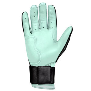 Guantes de fútbol americano Receptor Jóvenes Adultos Hombres Guantes Transpirable Agarre flexible Guantes de fútbol americano para hombres - Product Image 4