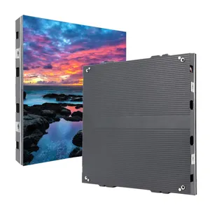 Indoor led Wall paper video wall led video panel 1000x500 1000x250 750x250 500x500 500x250 p2.6 p3.9 wall mounted led cabinet