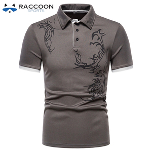 Custom Men <b>Polo</b> Shirts Plain Design Your Logo Cotton <b>Polo</b> Shirts Bulk Manufacturing - Product Image 5