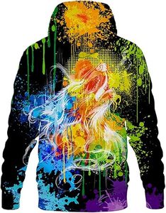 250 GSM Sublimation Sweat À Capuche Tissu Matériel Polaire pull Fabrication En Gros Sublimation À Capuche Sport Sublimation À Capuche - Product Image 3