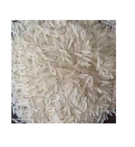 Riz blanc basmati à grain long biologique Texture dure Style séché Fourniture en vrac de qualité supérieure au meilleur prix pour les marchés des cuisines - Product Image 6