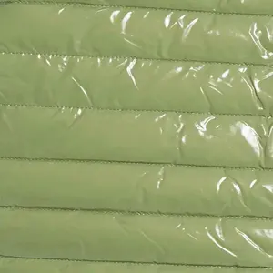 Vestes en duvet surdimensionnées pour hommes avec logo personnalisé Vestes en duvet respirantes Manteau chaud et lourd à bulles d'hiver - Product Image 6