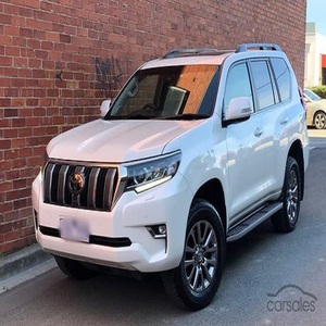 Land Cruiser 150 serie Prado, el mejor distribuidor para Toyota Prado serie 150 a un precio muy competitivo - Product Image 3