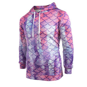 Sudadera con capucha de algodón 100% más vendida, colores personalizados, nuevo diseño de alta calidad, precio de cuello de invierno - Product Image 2