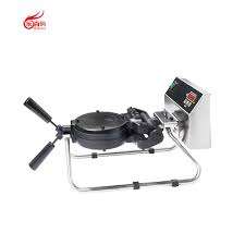 Machine à gaufres rotative 8 pouces circulaire RWM 8 DIGI Commercial qualité supérieure professionnel direct du fabricant en gros - Product Image 5