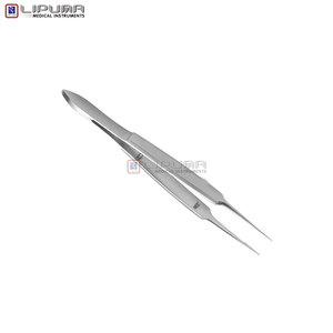 Pinzas Quirúrgicas Premium St. Martins, Instrumentos Médicos de Acero Inoxidable, Duraderas para Procedimientos Quirúrgicos Profesionales - Product Image 5