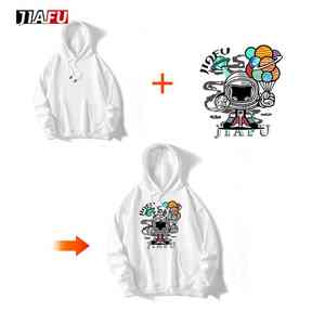 Sudadera con Capucha Personalizada, Estilo Holgado, Bordado, Gruesa, de Alta Calidad, Ropa Urbana para Hombre - Product Image 3