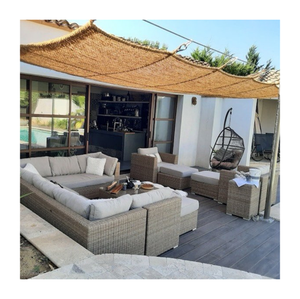 AUTHENTIQUE ARTISANAT VIETNAMIEN: VOILES D'OMBRAGE DE COCO PREMIUM/Ms.Thi - Product Image 1