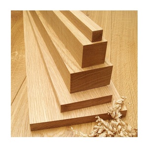 Madera de roble sostenible y troncos para una construcción ecológica - Product Image 2