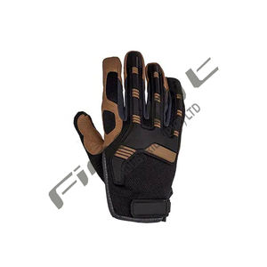 Gants de sécurité en cuir durables sur mesure vente en gros directe d'usine gants de mécanicien tactique équipement confortable haute performance - Product Image 3