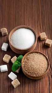 Sucre Blanc Granulé en Morceaux, Sucre de Canne Raffiné Solide, Sac en Vrac, Fabricant Américain, Durée de Conservation de 24 Mois pour la Transformation Alimentaire et la Vente au Détail - Product Image 3