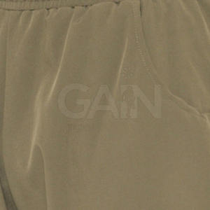 Top Selling Comfortable Durable Solid Mid <b>Waist</b> Breathable Quick Dry Casual <b>Shorts</b> Pakistan Made <b>Low</b> MOQ Cotton/Polyester Stock - Product Image 6