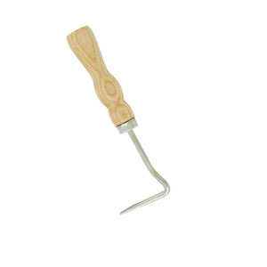 Heavy Duty <b>Horse</b> Hoof Pick for Daily <b>Stable</b> Work Stainless Hoof Pick Cleaning Tool for Professional <b>Horse</b> Grooming Hoof Pick - Product Image 4