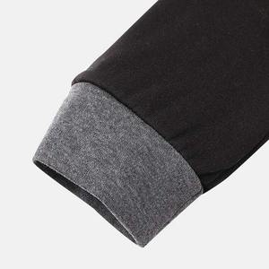 Concevez Votre Propre Haute Qualité Hiver Hommes Hoodies Hommes Nouveau Style En Vrac Quantité Zipper Hommes Thermique Hoodies - Product Image 5