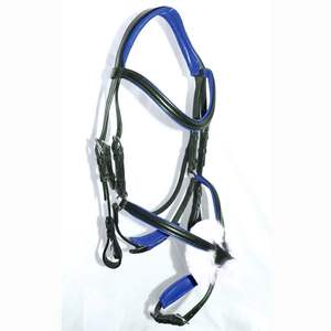 Brida Anatómica Grackle Freeway MonoCrown Figura Mexicana 8 AZUL REAL NUEVO - Product Image 3