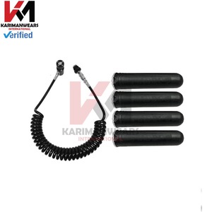 Paintball Harnais Pods Déconnexion Rapide Bobine À Distance Tactique À Air Comprimé Paintball Réservoir Système Recharge Rapide Ajustement Réglable - Product Image 2