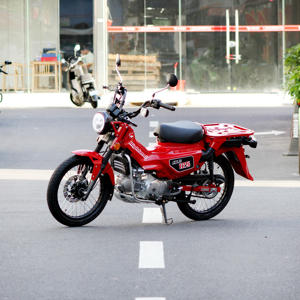 Espejo Retrovisor Lateral Deportivo para Motocicleta CGX150 de Inyección Electrónica, Espejo Retrovisor Lateral Deportivo para Motocicleta de Gasolina - Product Image 3