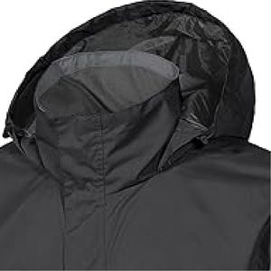 Venta al por mayor chaqueta de nailon informal elegante unisex logotipo personalizado Chaqueta ligera e impermeable - Product Image 2