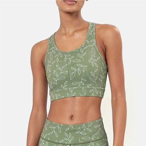 Sujetador deportivo de entrenamiento personalizado, ropa de gimnasio, recién llegado, mejor precio, Sujetador deportivo para mujer en el mejor Material - Product Image 4