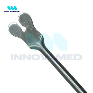 Nuevo Instrumento Quirúrgico Manual de Acero Inoxidable de Alta Resistencia con Punta Redondeada Lisa y Segura - Product Image 6