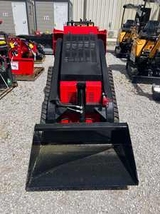 Mini Retroexcavadora de Gasolina Diggit SCL850 con Bomba PLC, Motor y Rodamientos de Alta Eficiencia - Product Image 2