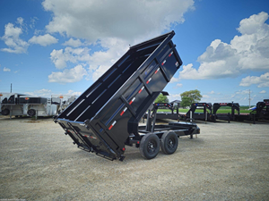 Nouvelle semi-remorque en acier 2026 83X14' / 14K GVWR / côtés de 48'' à vendre - Product Image 1