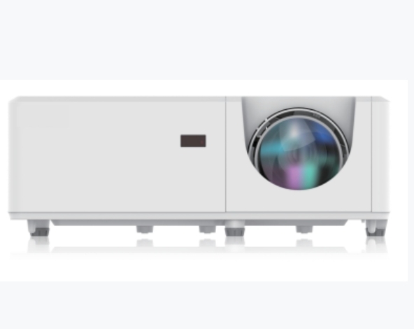 Waterproof Dustproof Smokeproof 3d Holographic Projection High Light Laser Projector HD Autozoom Film Equipment
