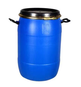 Barils bleus en gros de tambour-barils en plastique de tambour à vendre - Product Image 6