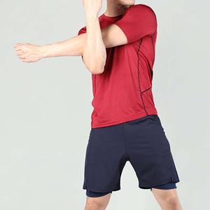 2025 pantalones cortos personalizados para hombre, ropa de baño Unisex, pantalones cortos de playa para hombre, pantalones cortos deportivos para correr, fabricante de bañadores sólidos para hombre - Product Image 6