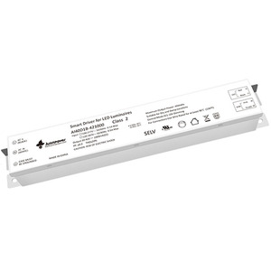 Livraison rapide 60W DIP Switch Grow Light Strip Smart Remote Control Dimmable LED Driver - Product Image 2