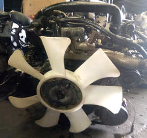 Motor turbo Nissans Hardbody 2.7d td27 - Product Image 1