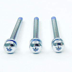 Custom Length Metric Metalwork Six Lobe SEMS Screw Round Head Washer Bolt ISO 10664 M2-M10 OEM/ODM Vietnam Factory - Product Image 4