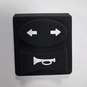 Control Remoto de Silicona Personalizado de Alta Calidad, Teclado Personalizado GR627 Hecho en Taiwán, Referencia Cruzada GR685 - Product Image 1