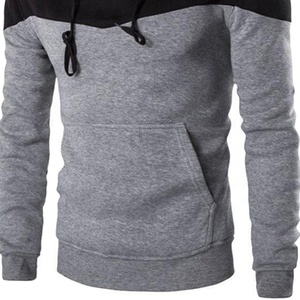 Sudadera con capucha para hombre, Jersey masculino de secado rápido con logotipo personalizado, venta directa de fábrica - Product Image 3