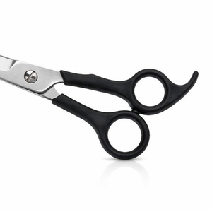 Tijeras Multiusos de Acero Inoxidable con Punta Afilada para Oficina, Hogar, Manualidades, Corte de Tela y Papel, Mango Ergonómico y Duradero - Product Image 4