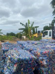 Wholesale Waste Recycled Plastic Scrap / Polypropylene Scrap Bulk Supply from Factory <b>Direct</b> Source at Competitive Price - Product Image 2