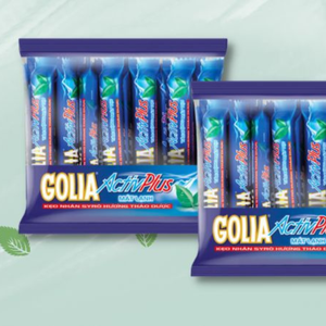 Golia Activ Plus, Caramelos con Acción Refrescante, 472g, Sin Azúcar, Sabor a Menta - Product Image 4