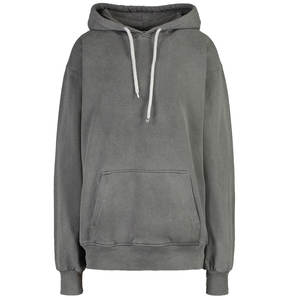 เสื้อมีฮู้ดของผู้หญิงลายกรดวินเทจที่มีแสงแดดสวมใส่แนวสตรีทแสงแดดสำหรับฤดูหนาว - Product Image 1