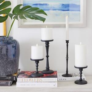 <b>Wall</b> Display Candlesticks Stand Antique Metal Cast Decorative <b>Candle</b> <b>Holders</b> Home Interior Tealight <b>Candle</b> Stand - Product Image 2