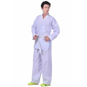 Uniforme de Judo con logotipo personalizado, Kimono de Judo, la mejor y más alta calidad para competición de entrenamiento de lucha - Product Image 5