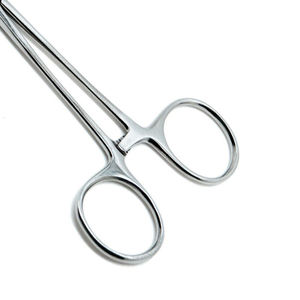 คีมหนีบล็อคแบบแมนนวลทำจากสเตนเลสสตีลเครื่องมือสำหรับตกปลาและอาคารจำลอง - Product Image 6