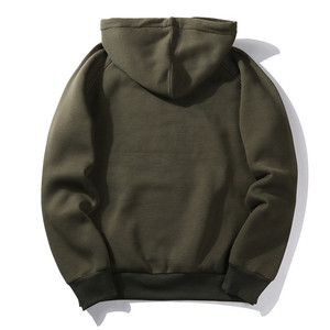 Sudadera y Hoodies Deportivos Blancos para Sublimación, Talla Americana, 100% Poliéster, para Hombre - Product Image 4