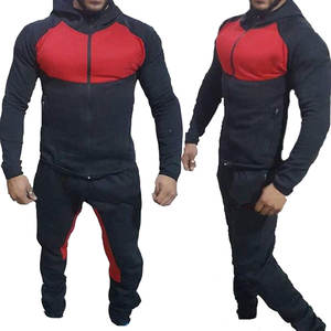 Conjuntos Deportivos Personalizados para Hombre, Corte Ajustado, Cuello Alto, Sublimación, Ropa Casual de Invierno para Maternidad - Product Image 2