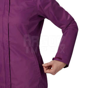 เสื้อแจ็กเก็ตกันฝนสำหรับผู้หญิงเสื้อแจ็คเก็ตหน้าหนาวแบบระบายอากาศ - Product Image 3