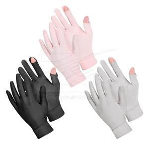 Gants d'été d'approvisionnement direct d'usine taille personnalisée pour les activités quotidiennes et de plein air Offre Spéciale en ligne - Product Image 1